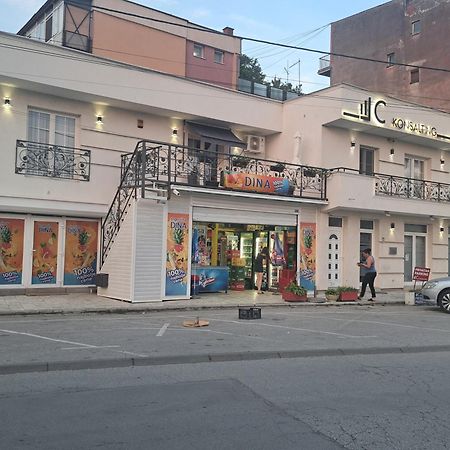 Dina Lux Apartman Jagodina Εξωτερικό φωτογραφία