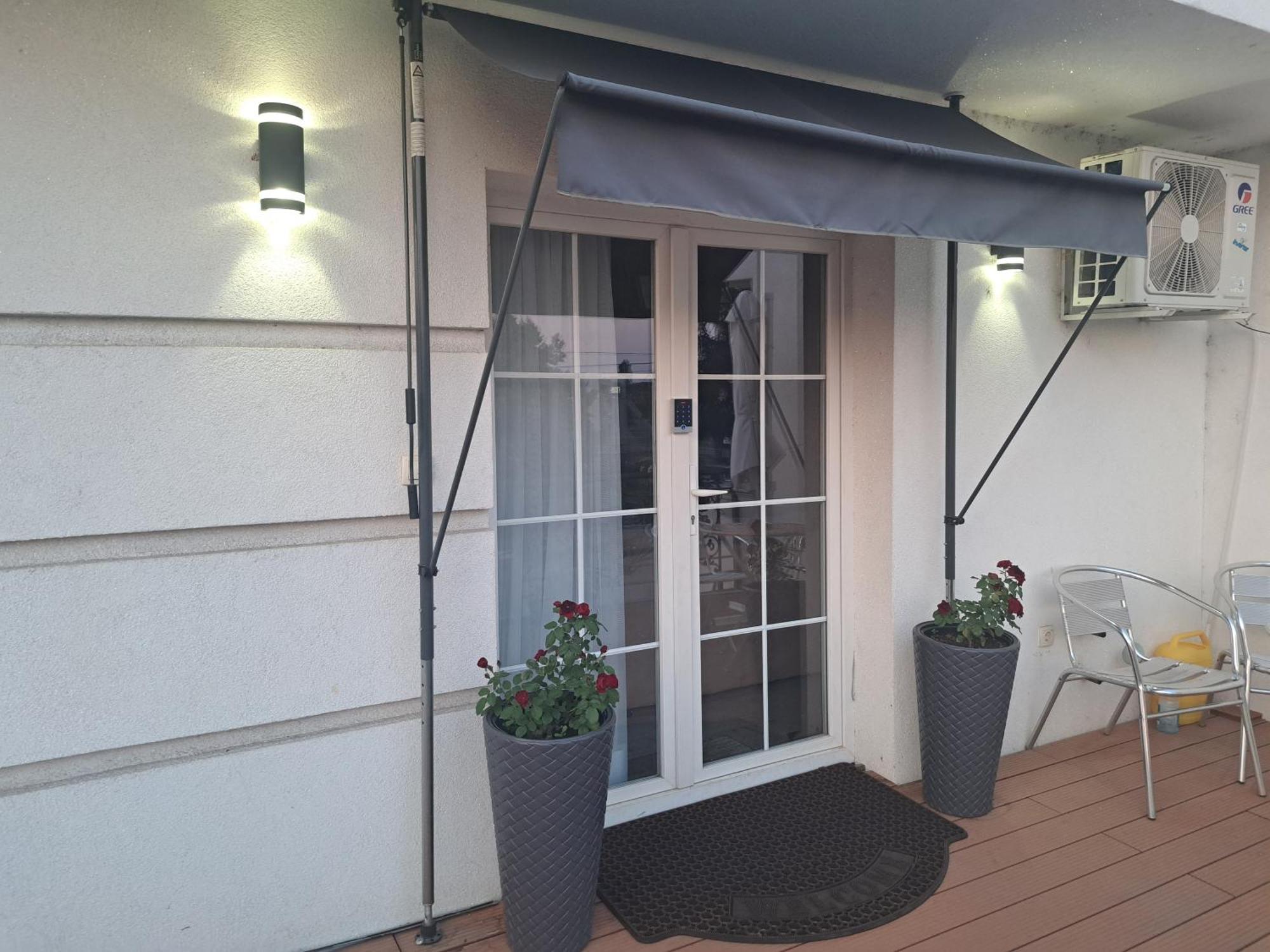 Dina Lux Apartman Jagodina Εξωτερικό φωτογραφία
